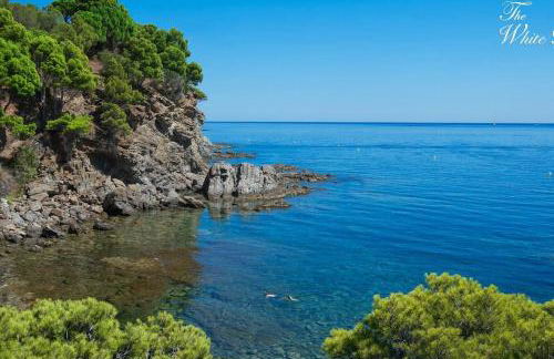 White Rock Villa With Breathtaking Views and Pool - Foto 19