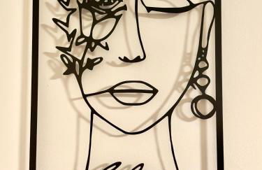 Modern Urban Studio Apartment S-Bahn 27QM for 6 persons Mercedes-Benz - Foto 23