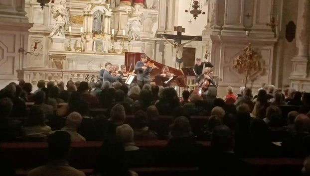Vivaldi's Four Seasons Concert - Foto 2