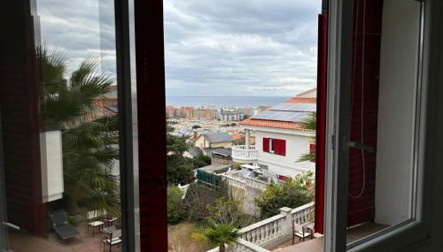 Villa Seaview - Foto 4, Garden view