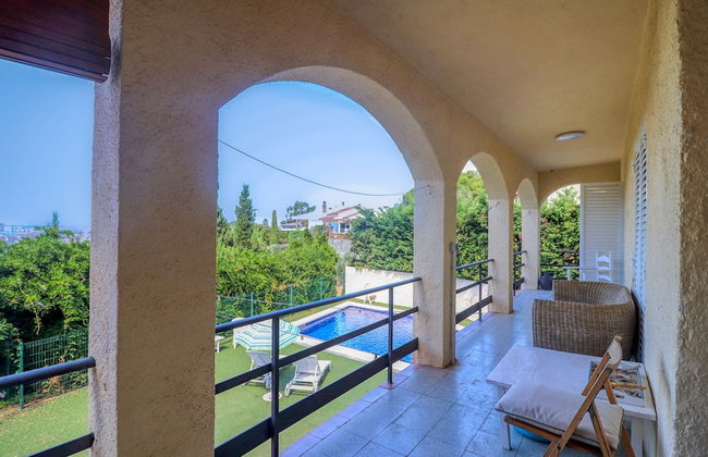 House in Roses With Pool Near La Punta Beach - Photo 15