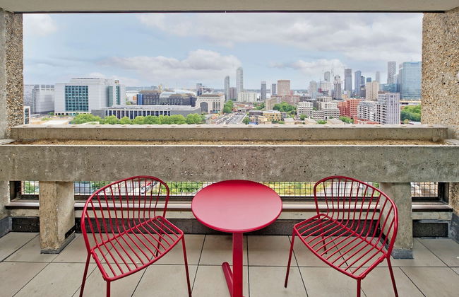 Sensational Two-bedroom Apartment in East London - Foto 2