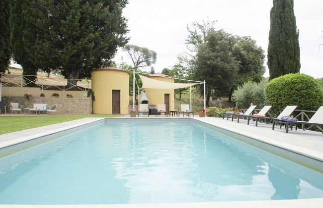 Villa Febea - Villa Febea Tenuta-villa Febea Tenuta - Foto 5