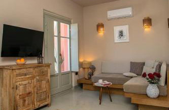 Superior Santorini Villa 2 Bedroom Villa Private Jetted Pool & Amazing Sea - Photo 38