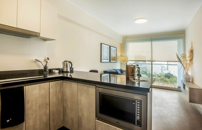 w Cozy 1BR in Barranco - Foto 17