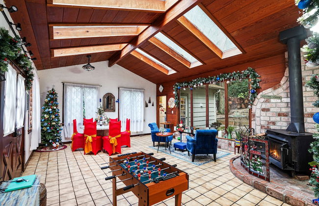 Pacific Coast Redwoods Cabin for Family - Foto 48