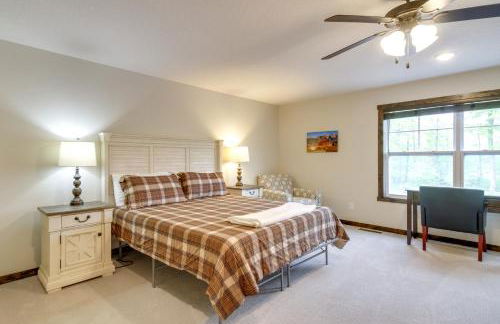 Gull Lake Resort Escape Pool and Snowmobile Trails - Foto 11