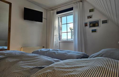 Ferienwohnung Leuchtturmblick - Foto 12