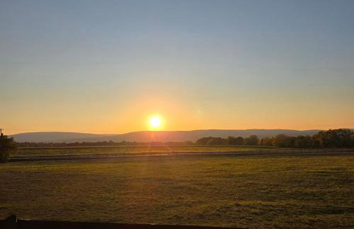 Charming Country Cabin- Cozy, Scenic View, HOT TUB, near CMAC - Foto 37