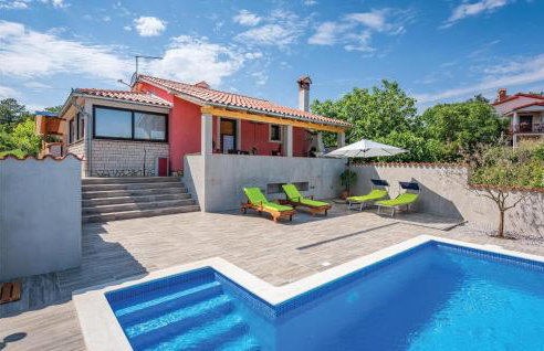 Holiday Home Labin 1 - Foto 1