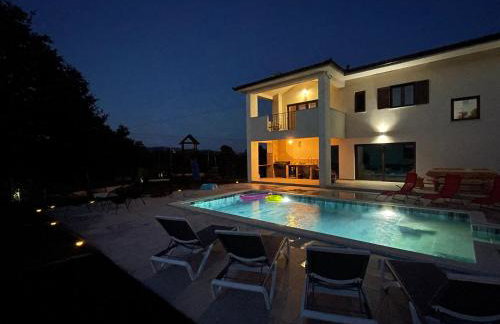 Villa Fluggi near Labin - Foto 37