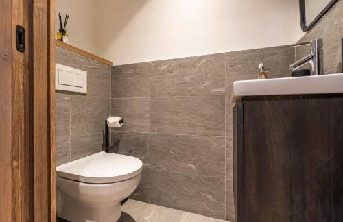 Megeve Luxury Spa Escape with views and parking - Foto 47