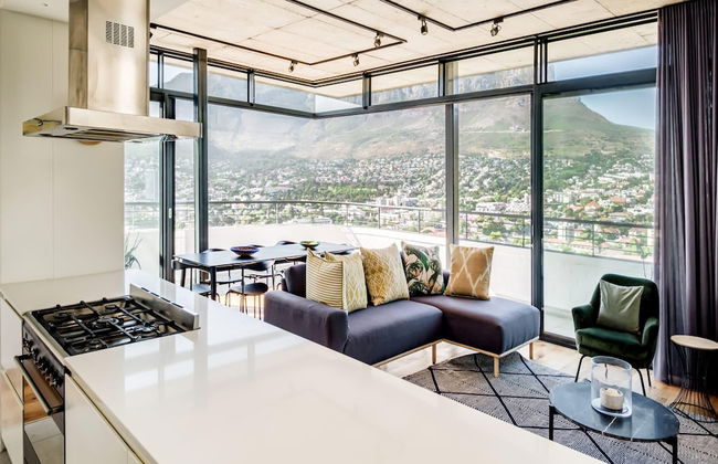 Penthouse w Table Mountain Views Pride View - Foto 3
