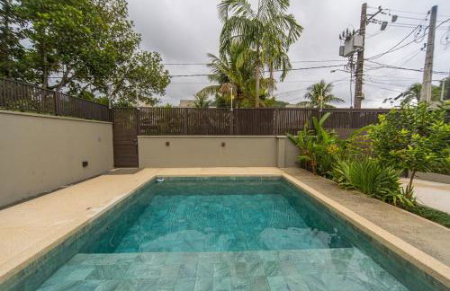 Casa com Piscina e Area Gourmet em Barra do Una - Foto 41