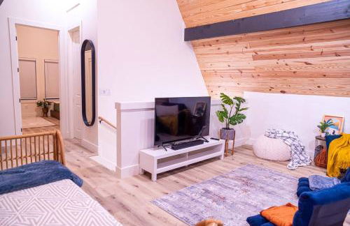 Gruene Daze Chalet - Stylish Aframe - Escape the Ordinary - Foto 15