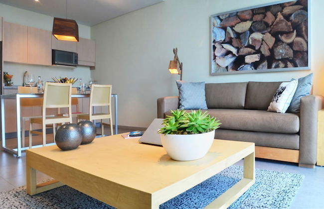 Stadía Suites Mexico City Santa Fe - Foto 4