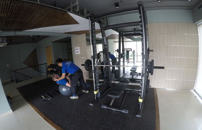 Riverfront Osis Resort Balcony - Photo 18