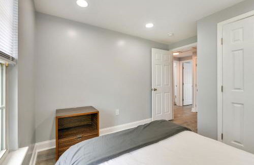 3 Mi to Six Flags America Upper Marlboro Retreat! - Foto 21