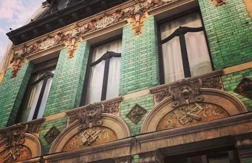 Maison Verte, Monument Historique - Foto 35