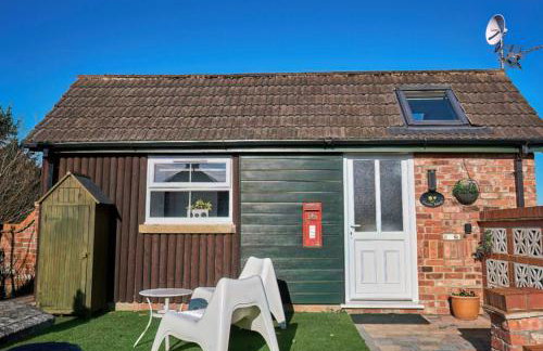 Lincoln Holiday Retreat Little House with private hot tub - Foto 18