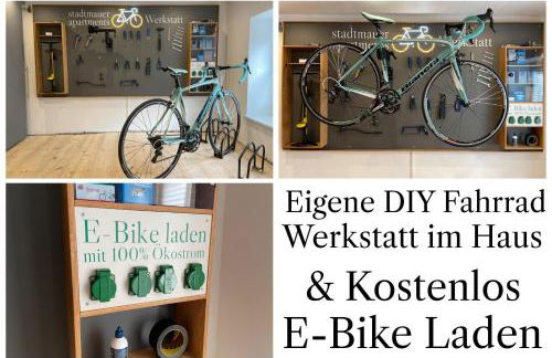 stadtmauer apartments - Großzügige luxuriöse Wohnung an der Stadtmauer - ideal für Familien - Foto 26