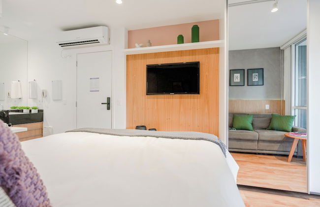 Tabas by Blueground VN Gomes de Carvalho - Foto 23