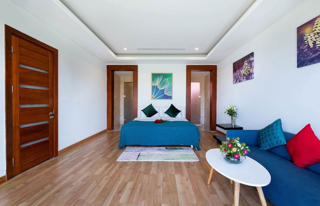 Ocean Beach Villas Da Nang - Foto 55