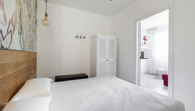 Saffi Glamorous Apartment - Foto 4, Habitación