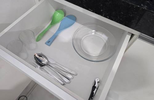 Flat completo 1 minuto da feira quartas e domingos - Foto 13