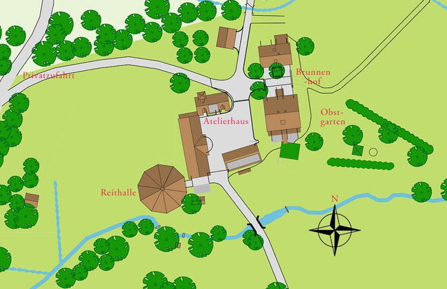 Bergwiesen - Studio House - Foto 19