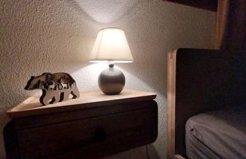 Arêches, 4 pers, télésiège à 5 mn à pied, grande terrasse en RDJ - Foto 8