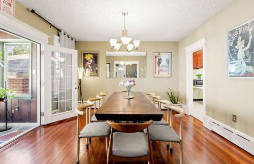 AC 6BR 2BA Quiet Retreat Central Location - Foto 37