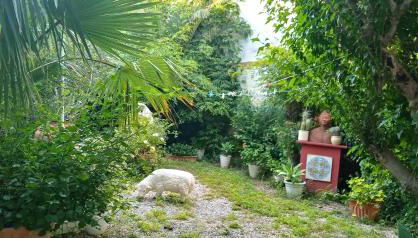 Casa con jardín frente Playa de Burriana - Foto 2, Garden