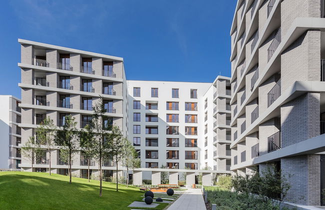 Platinum Residence Mokotów - Foto 33