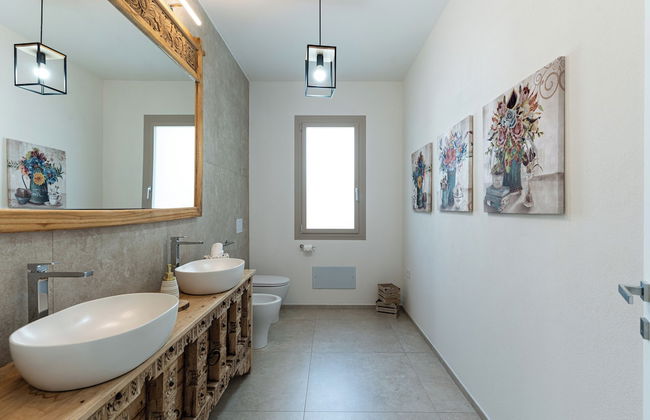 Villa Infinity with pool - Foto 41