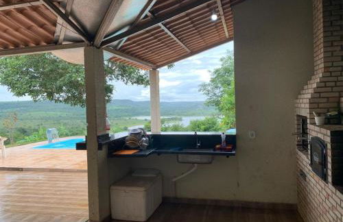 Rancho Casa Grande em Alexânia - GO - Foto 12