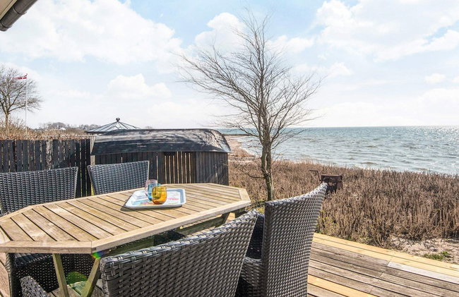 4 Star Holiday Home in Bjert - Foto 25