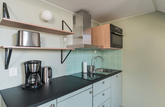 Forenom Aparthotel Jyväskylä - Foto 55