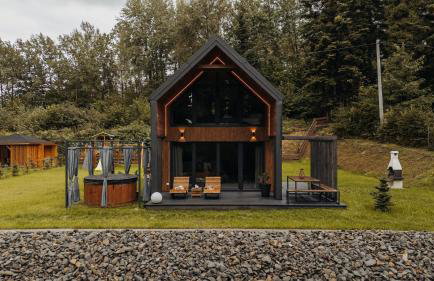 Honey House Wierchy- prywatna strefa SPA - Foto 20