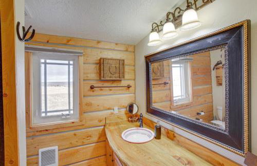 Roberts Home with Western Decor and Mountain Views! - Foto 18