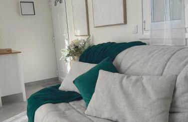 Le cocon bleu, duplex cosy et lumineux - Foto 1