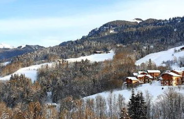 Studio Edelweiss proche Megeve - Foto 24