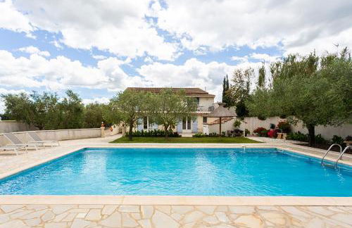 Côté Oliviers 6P - Appt avec piscine partagée - Foto 14