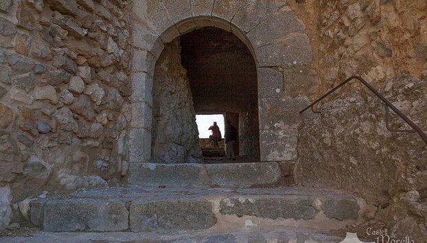 Entrada al Castillo de Morella Castellón - Foto 3