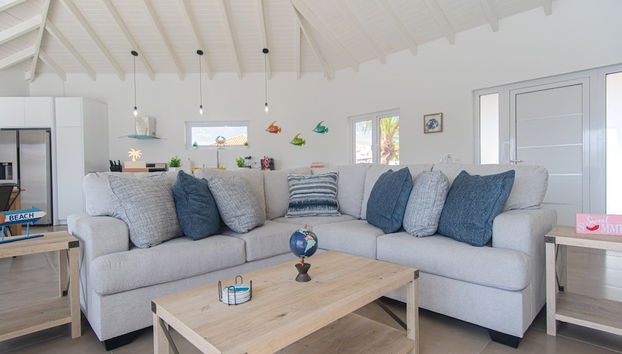 Breathtaking Prvt 4BR Pool Villa 5 Min to Beach - Foto 2, Habitación