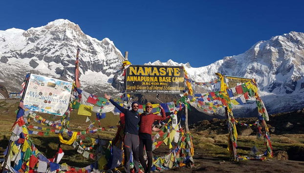 Annapurna Base Camp Trek: 6 Days from Pokhara - Foto 2
