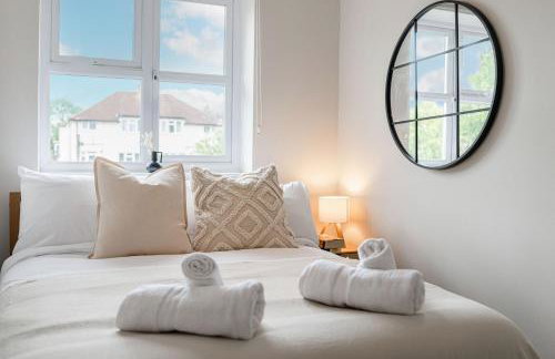 15 Mins to Sizewell C - Driveway Parking - Contractor Friendly - 2 Bedroom - Foto 6