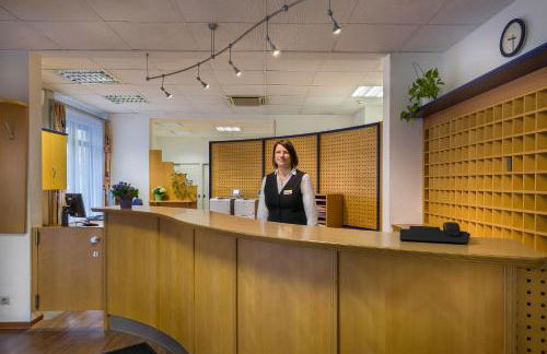 acora Karlsruhe Zentrum Living the City - Apartments - Foto 36