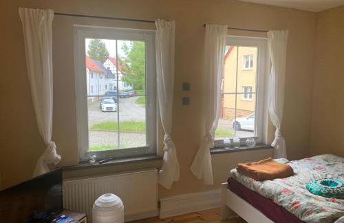 Kleines Ferienappartement in Erfurt-Schmira - Foto 9