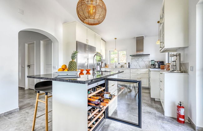 Toupeira Wonderful Well Furnished Villa - Foto 14